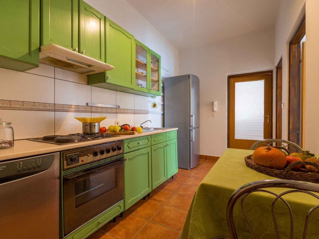 Ferienwohnung mit Terrasse