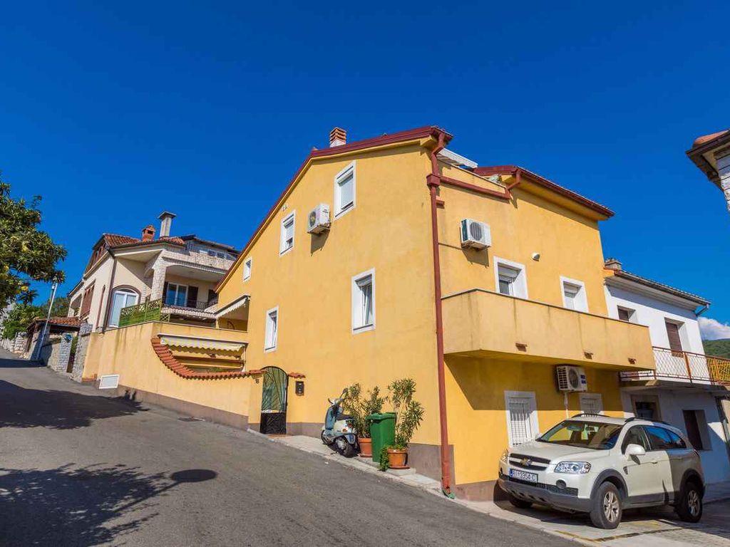 Ferienwohnung mit Terrasse