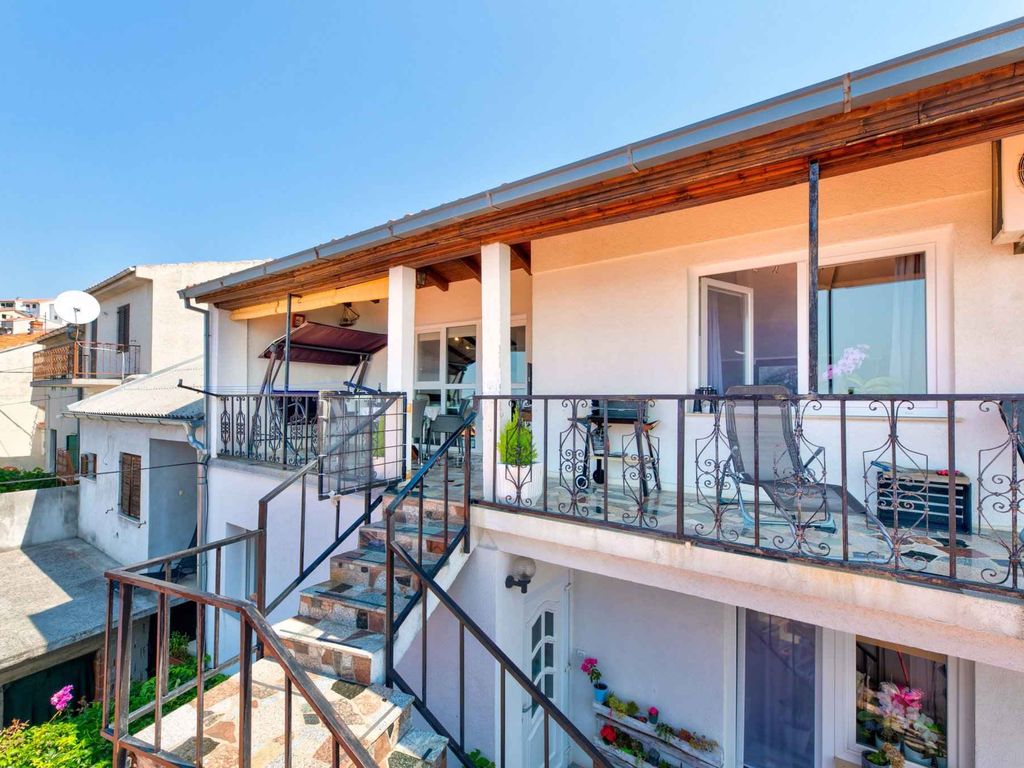 Ferienwohnung mit Meerblick
