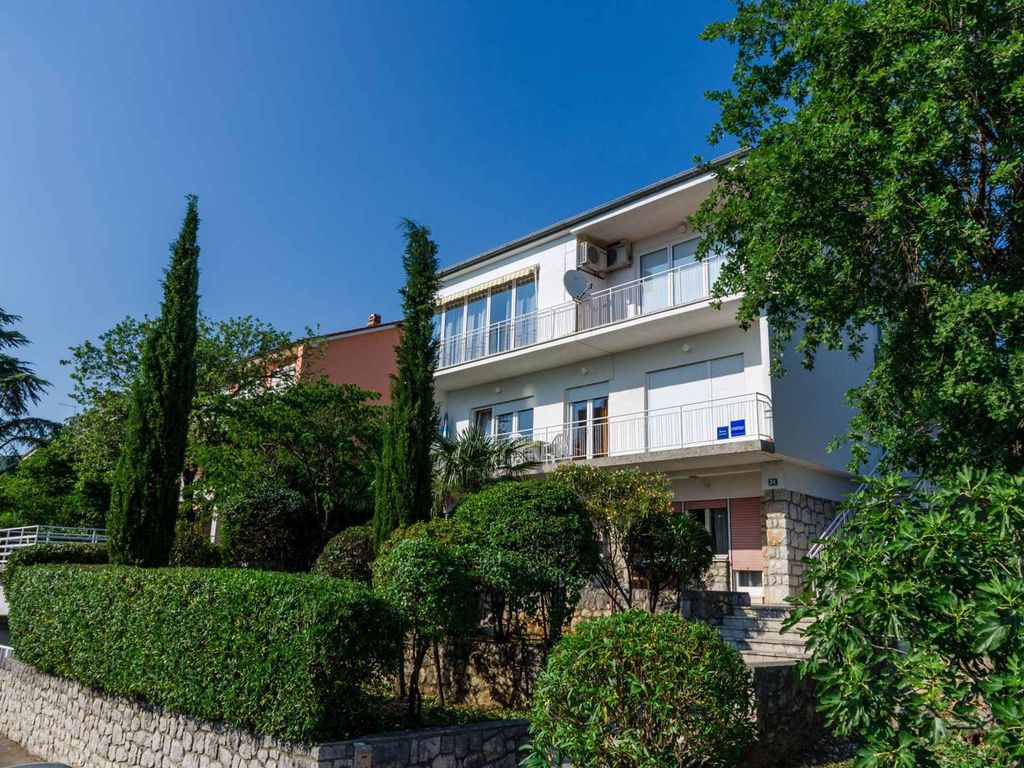 Ferienwohnung mit Meerblick