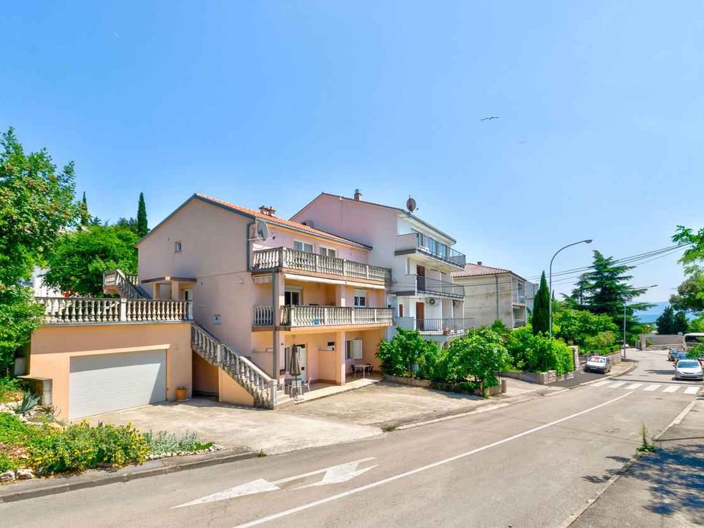 Ferienwohnung mit Klimaanlage und Terrasse
