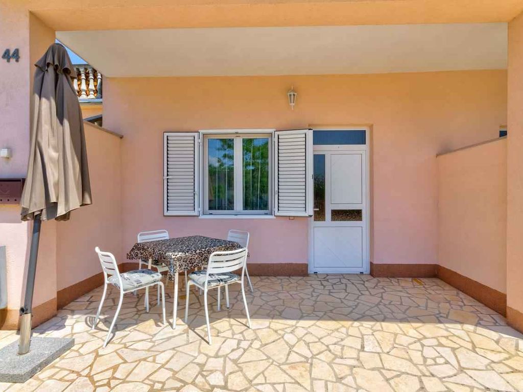 Ferienwohnung im Erdgeschoss