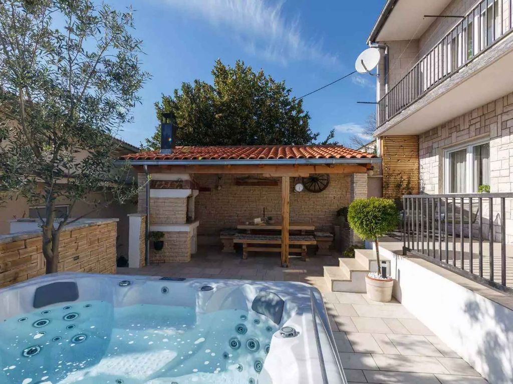 Ferienhaus mit Klimaanlage