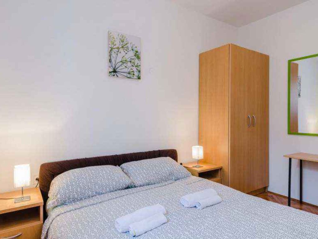 Ferienwohnung mit Garten