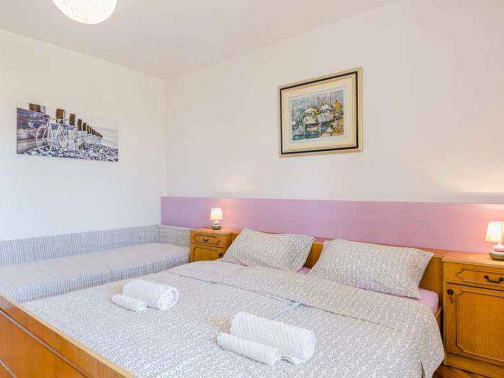 Ferienwohnung mit Garten