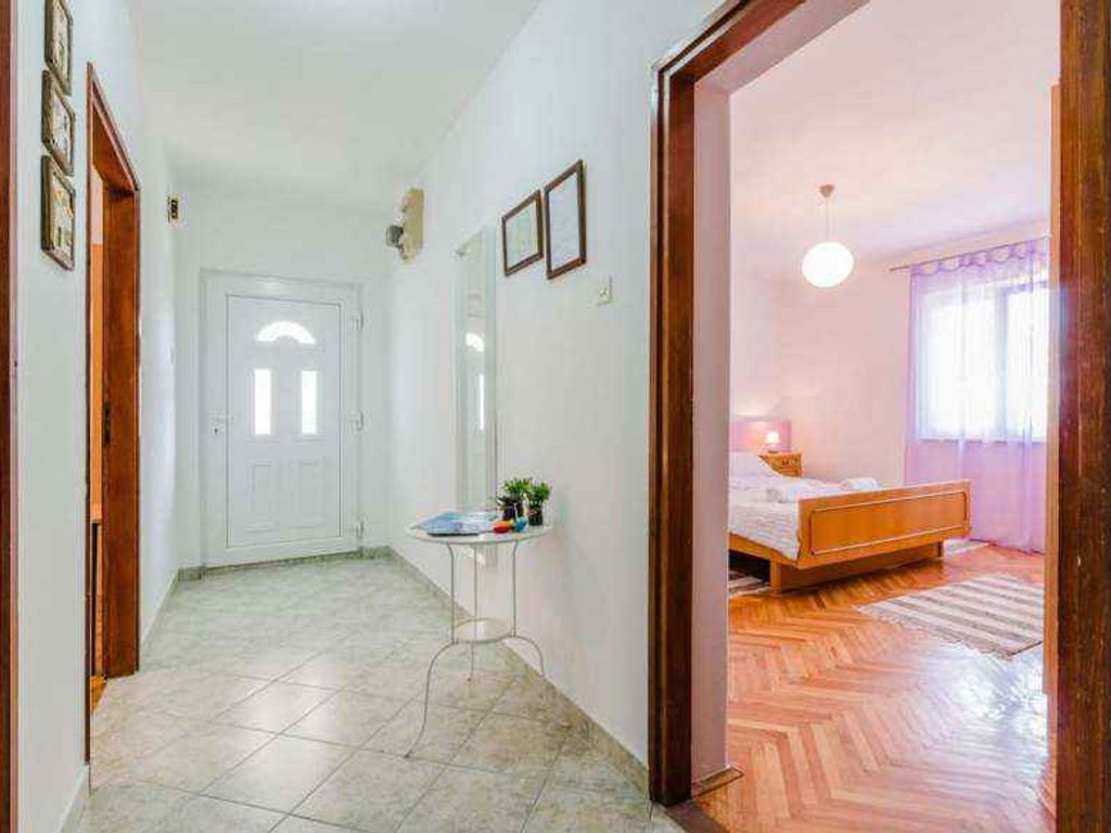 Ferienwohnung mit Garten