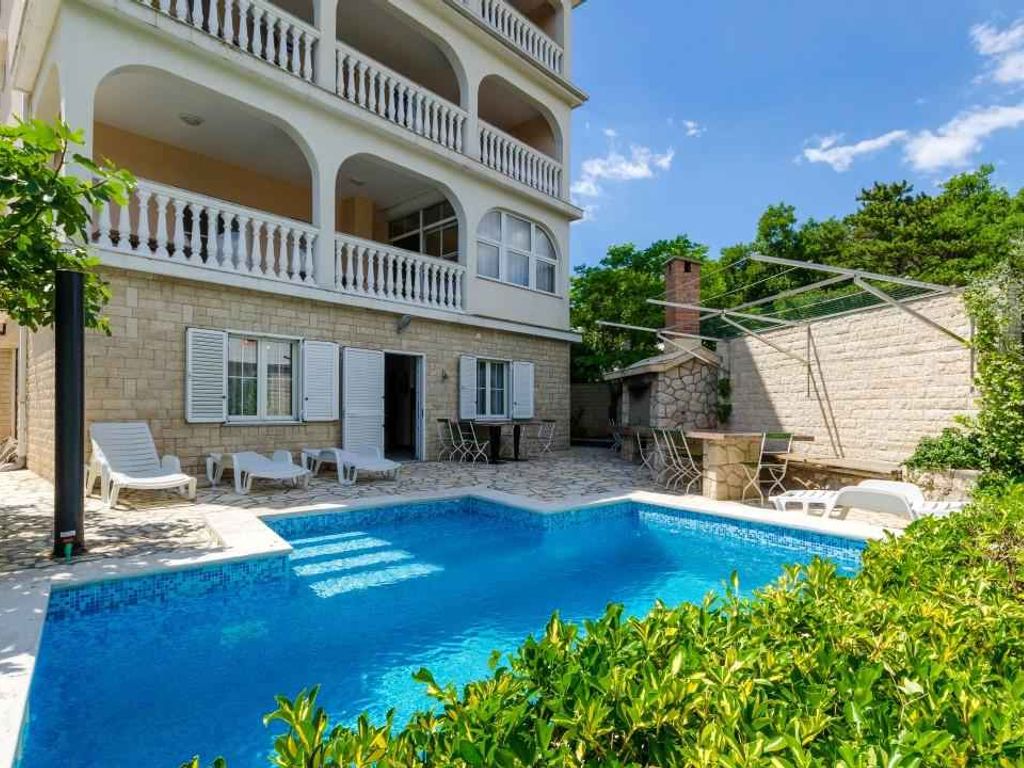 Ferienwohnung in ruhiger Lage mit Pool