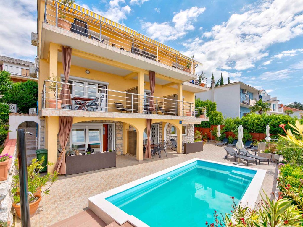 Ferienwohnung mit Pool zur gemeinsamen Nutzung