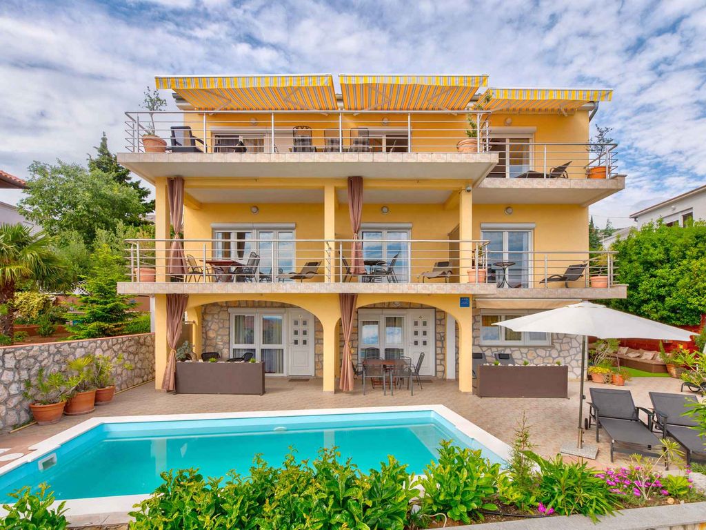Ferienwohnung mit Aussenpool