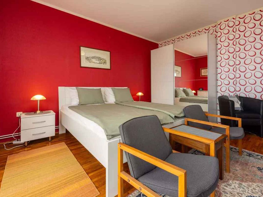 Ferienwohnung mit Parkplatz