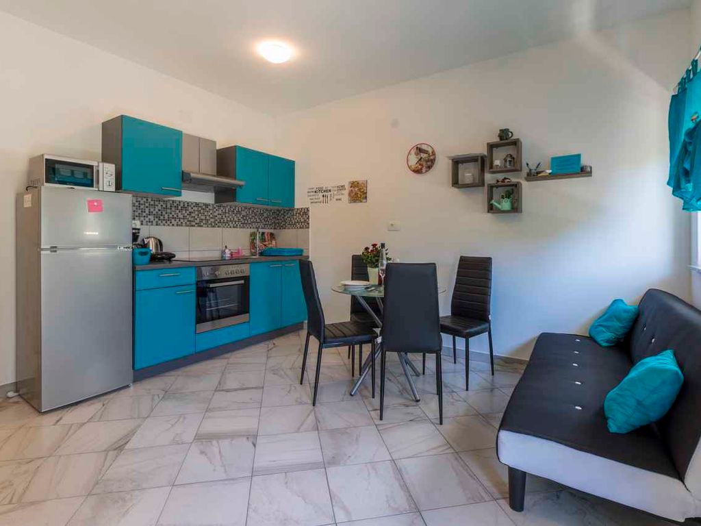 Ferienwohnung mit Grill zur gemeinsamen Nutzung