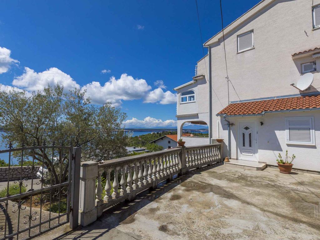 Ferienwohnung mit Meerblick