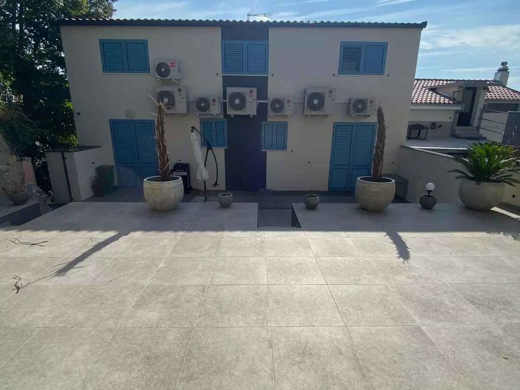 Ferienwohnung mit Klimaanlage