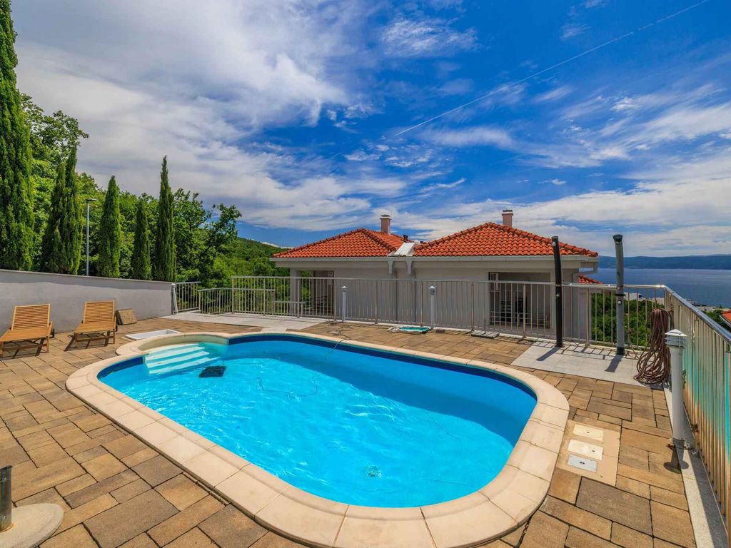 Ferienwohnung mit Pool