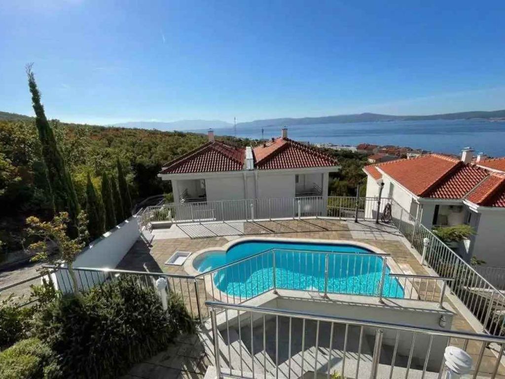 Ferienwohnung mit Pool
