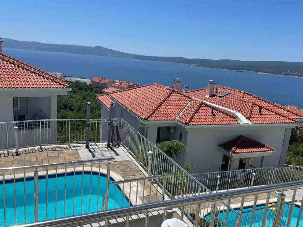 Ferienwohnung mit Pool