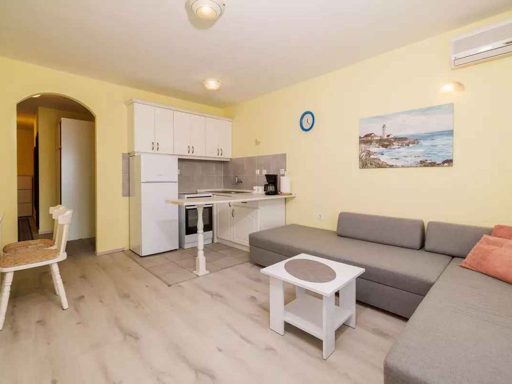 Ferienwohnung mit Klima und Waschmaschine