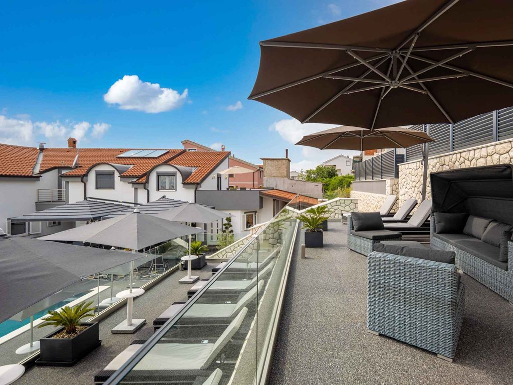 Ferienwohnung mit Klimaanlage und mit Terrasse