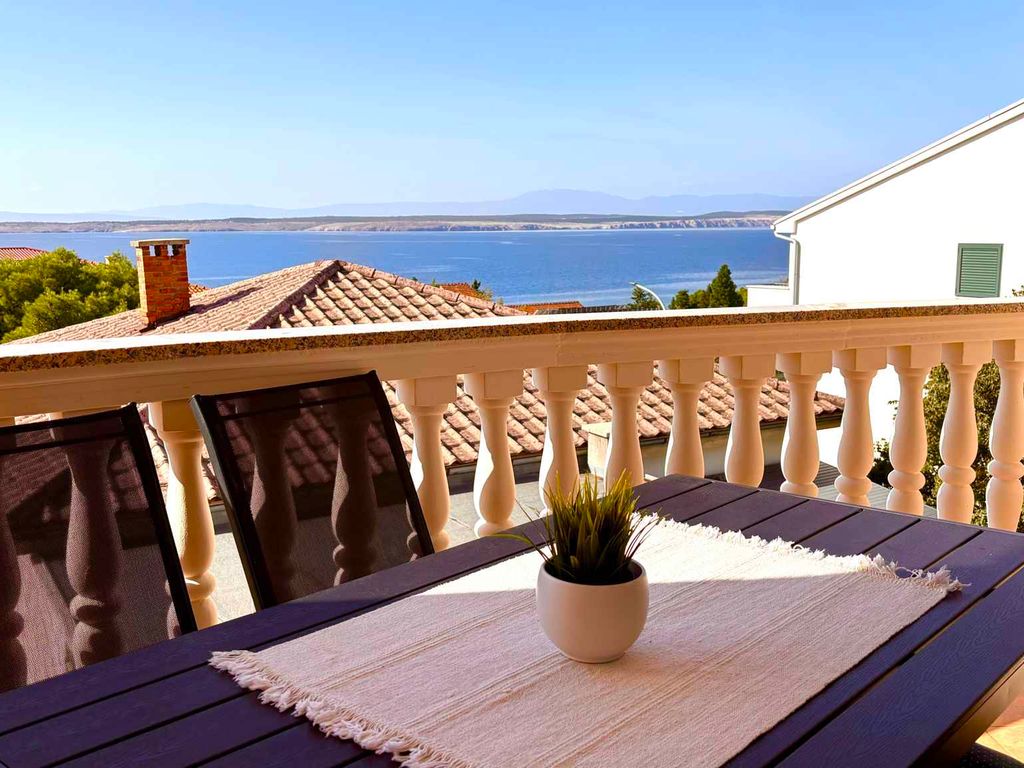 Ferienwohnung mit Balkon und Klimaanlage
