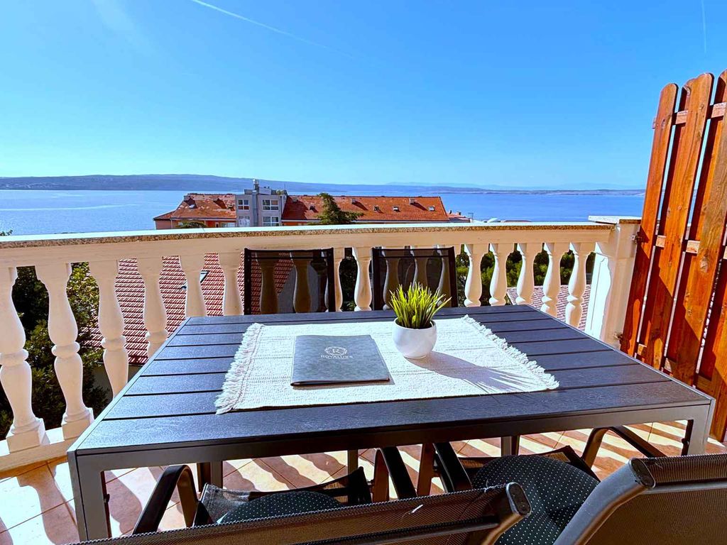 Ferienwohnung mit Meerblick und Klima