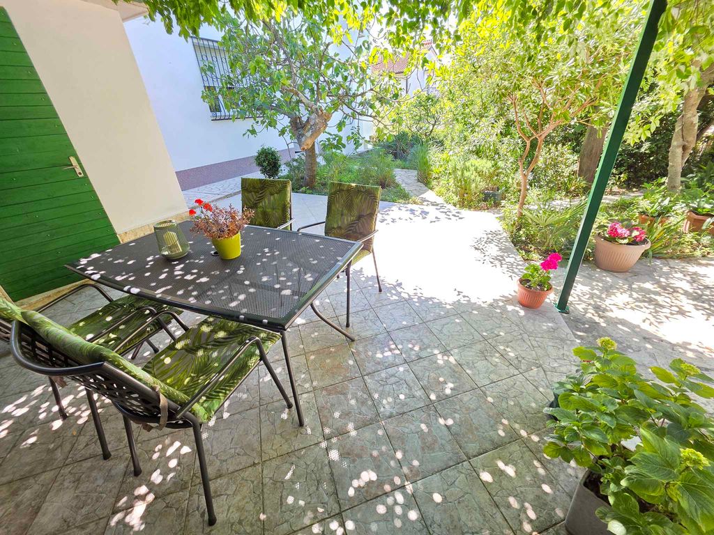 Ferienwohnung nur 150 m vom Sandstrand