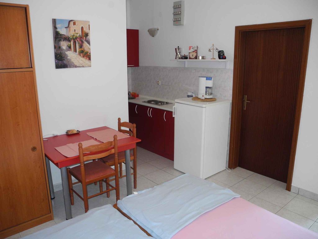 Studio na mirnom mijestu