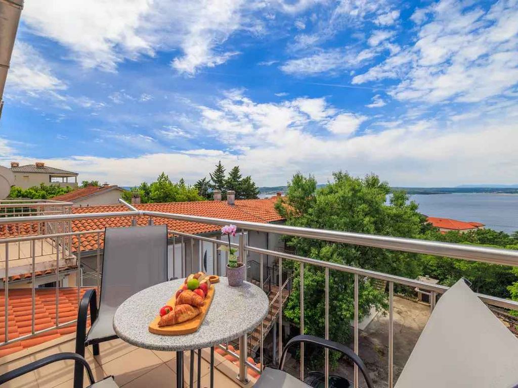 Ferienwohnung mit Meerblick
