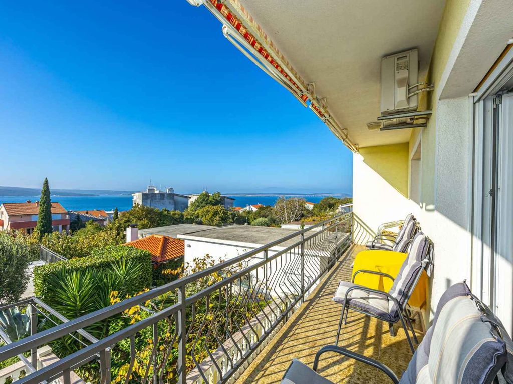 Ferienwohnung mir Meerblick