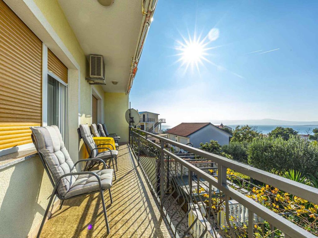 Ferienwohnung mir Meerblick