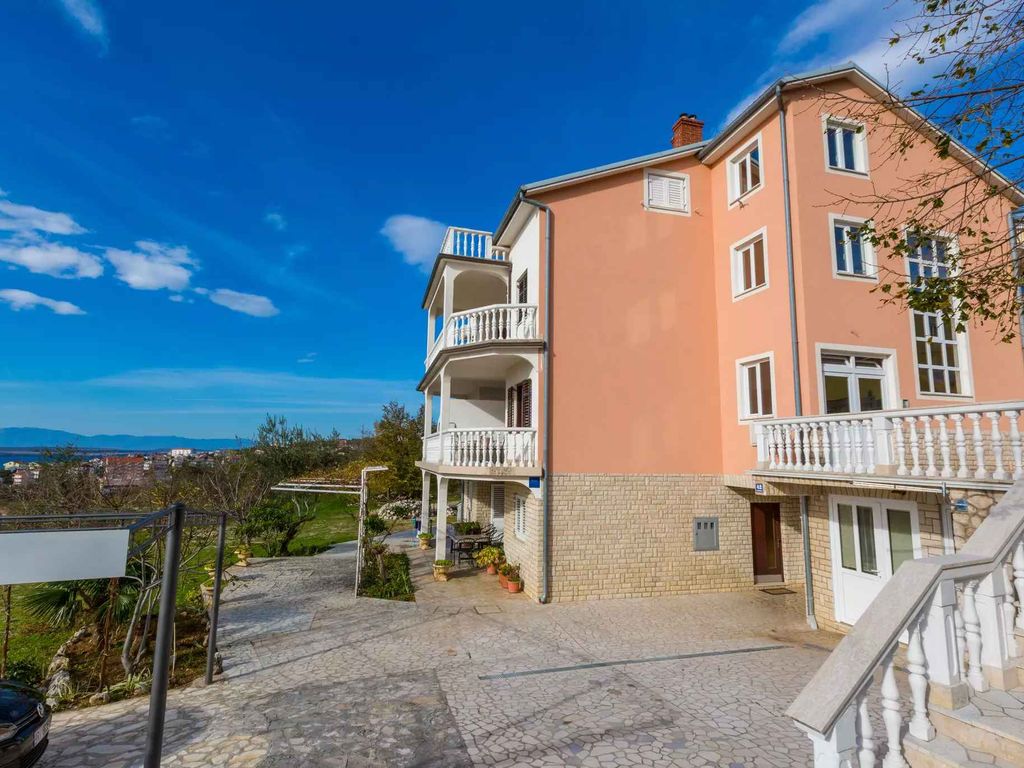 Ferienwohnung mit Meerblick und Klimaanlage