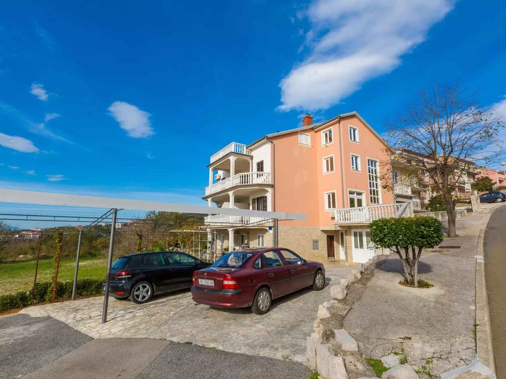 Ferienwohnung mit Meerblick und Klimaanlage