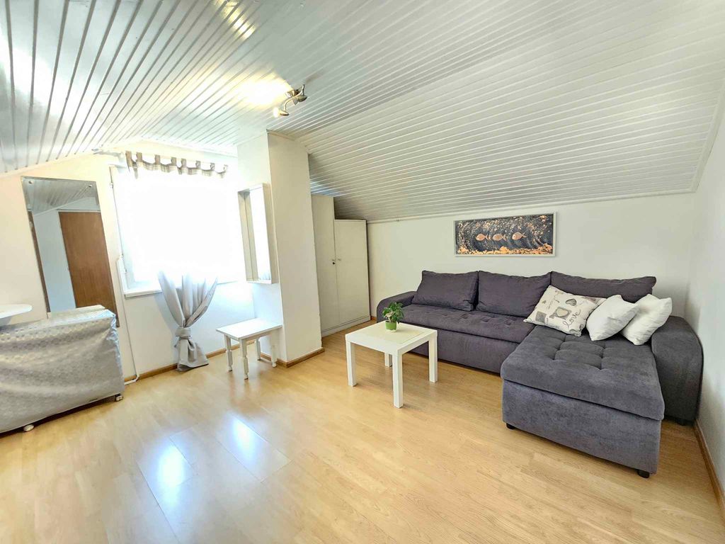 Ferienwohnung mit Terrasse und Meersicht