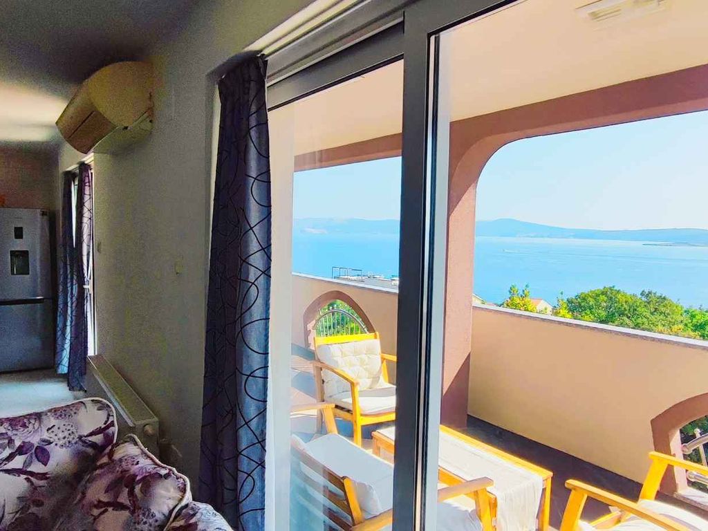 Ferienwohnung Mit Balkon und Meerblick