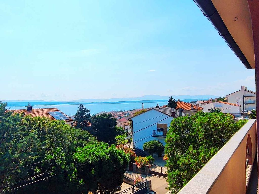 Ferienwohnung Mit Balkon und Meerblick
