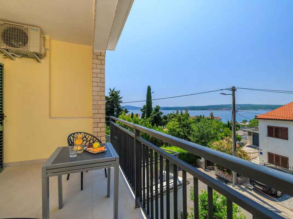 Ferienwohnung mit Balkon