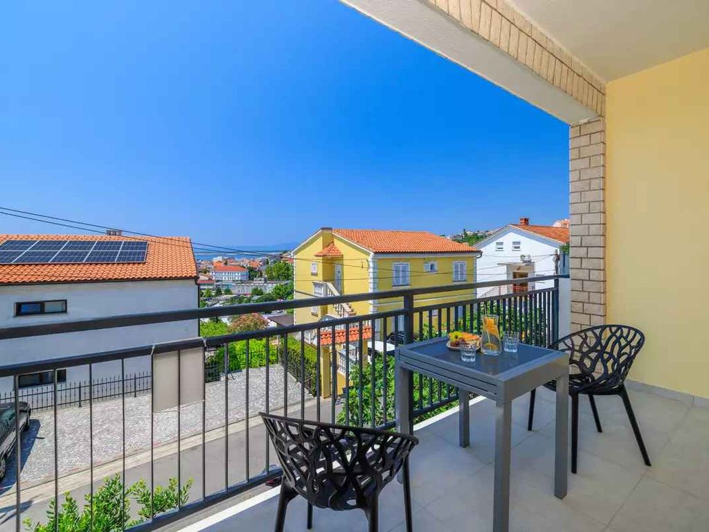Ferienwohnung mit Balkon