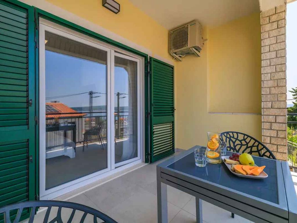 Ferienwohnung mit Balkon