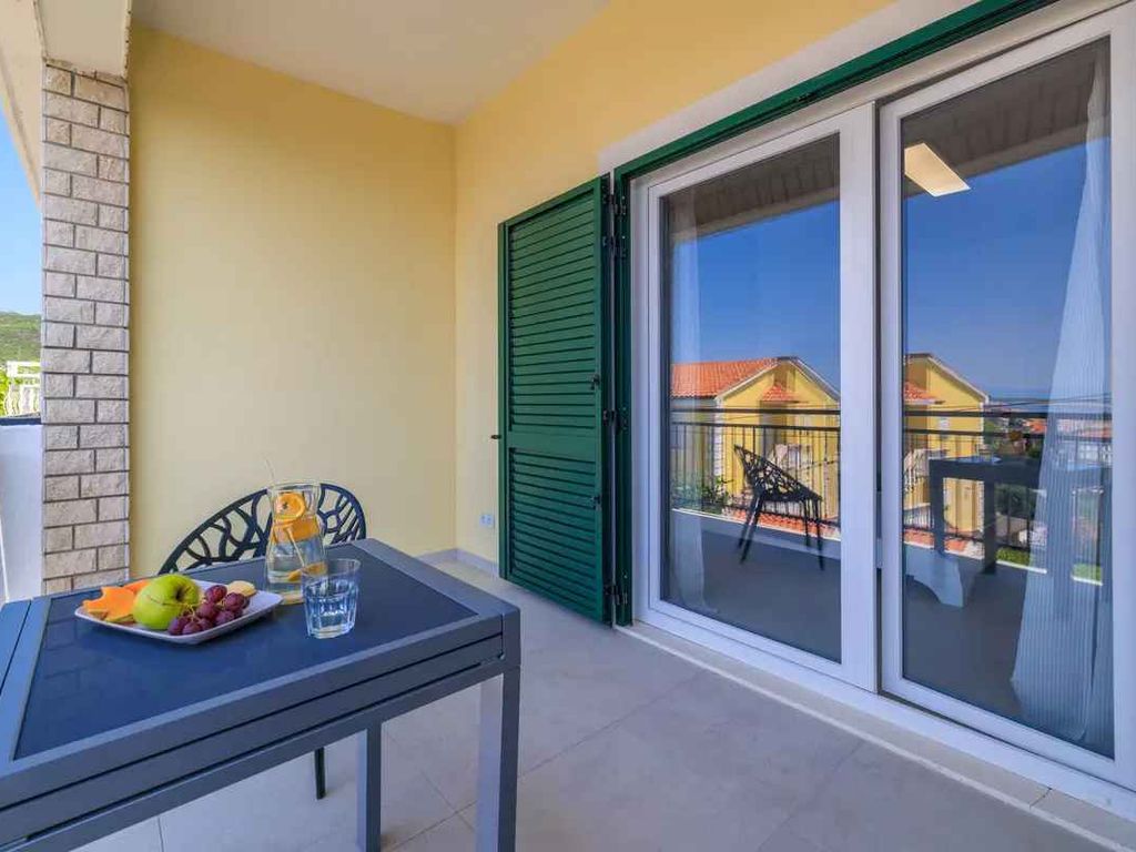 Ferienwohnung mit Balkon