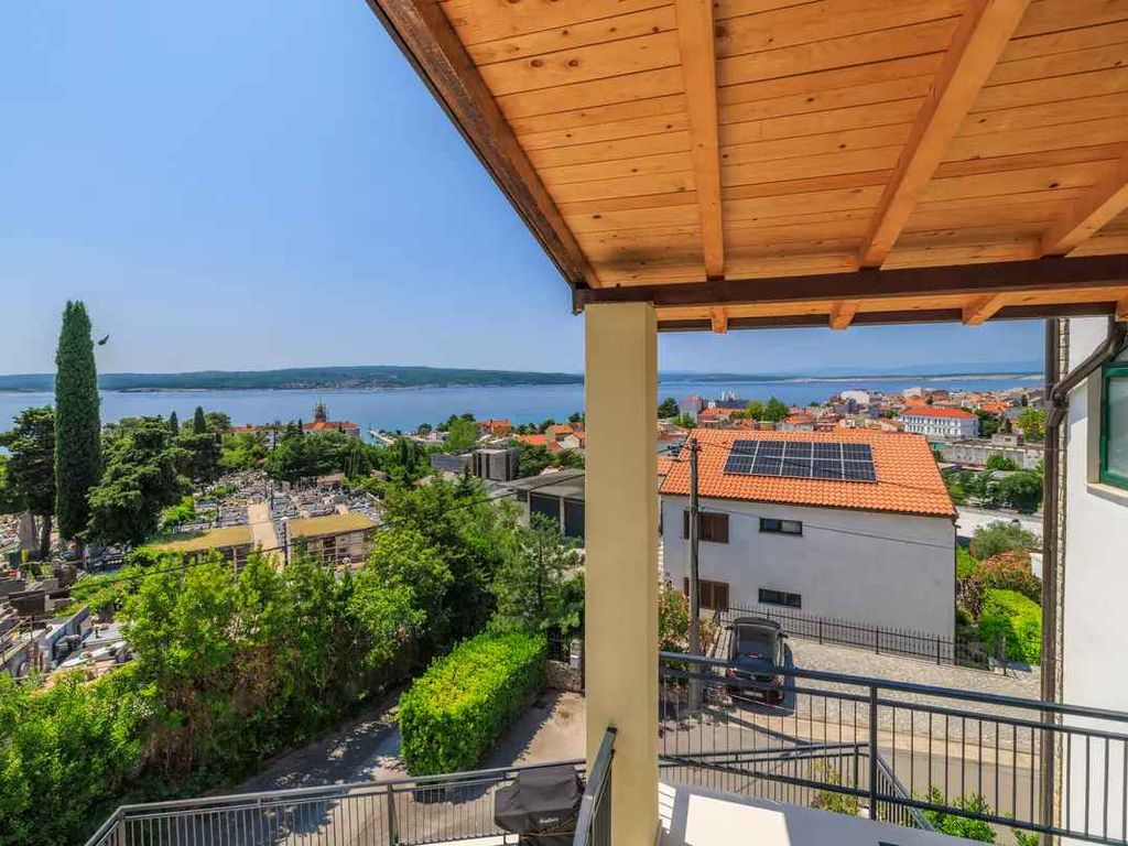 Ferienwohnung mit Balkon