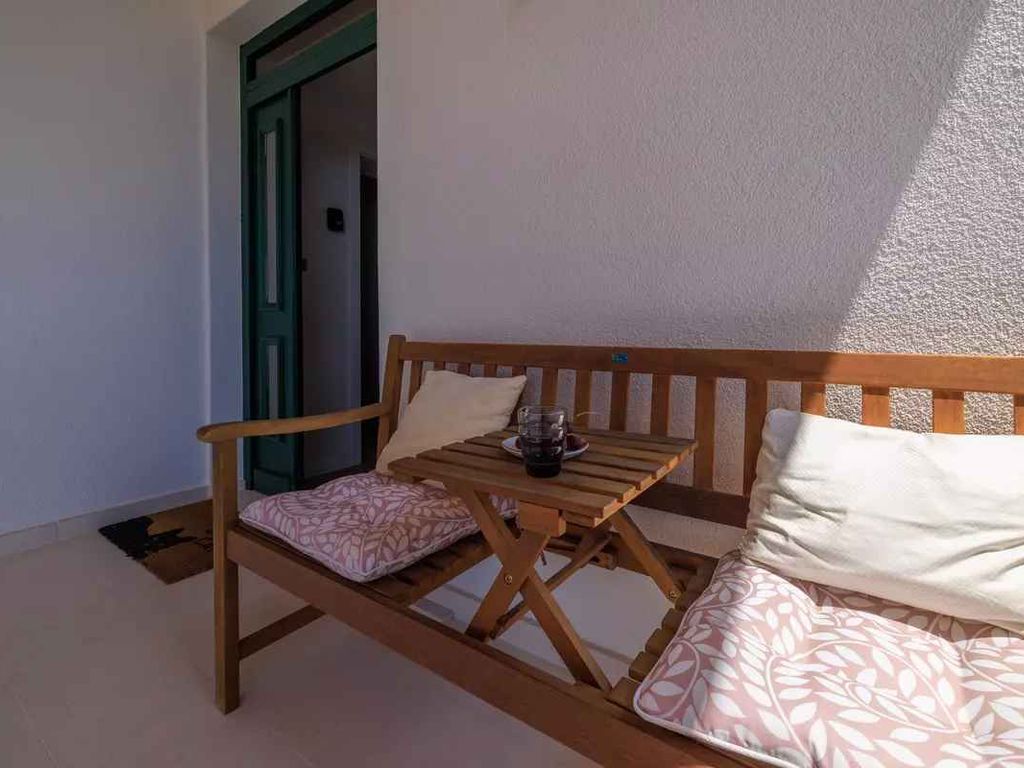 Ferienwohnung mit Balkon