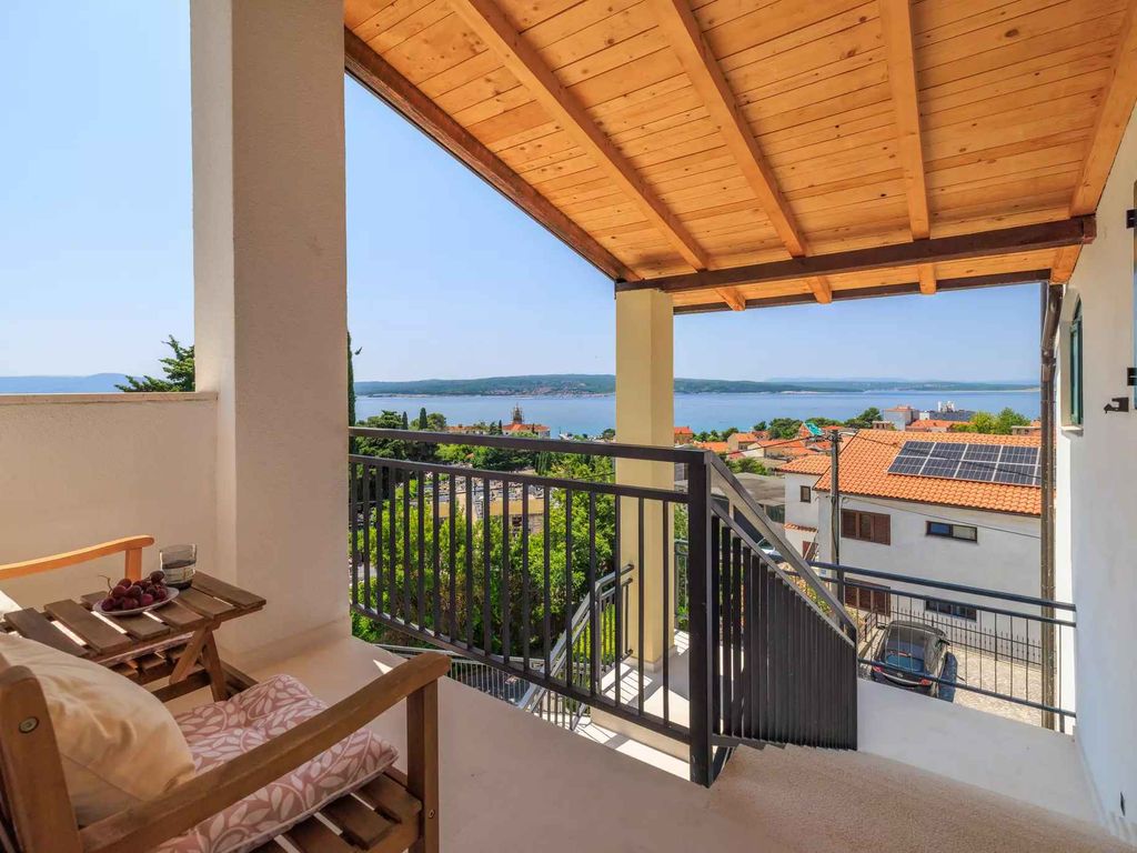 Ferienwohnung mit Balkon
