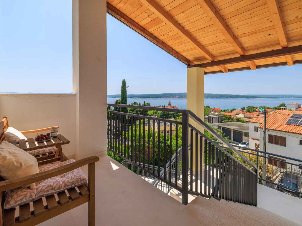 Ferienwohnung mit Balkon