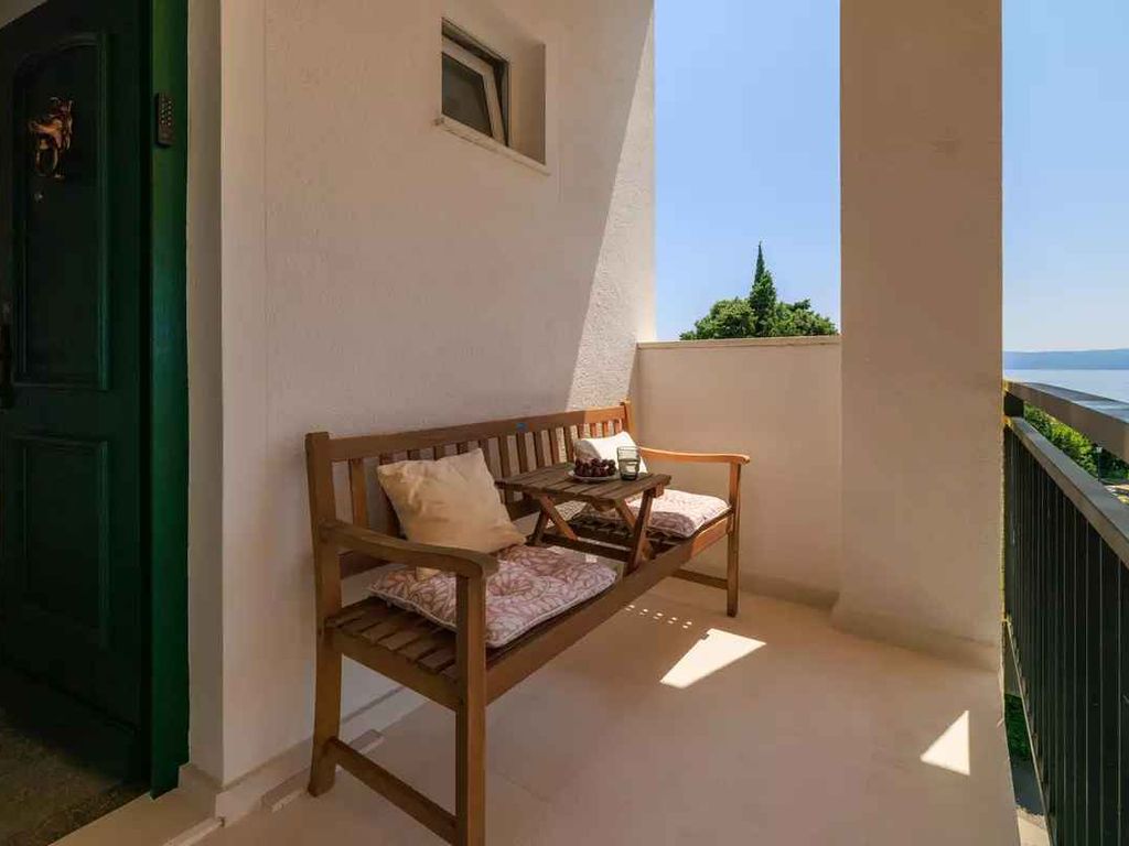 Ferienwohnung mit Balkon