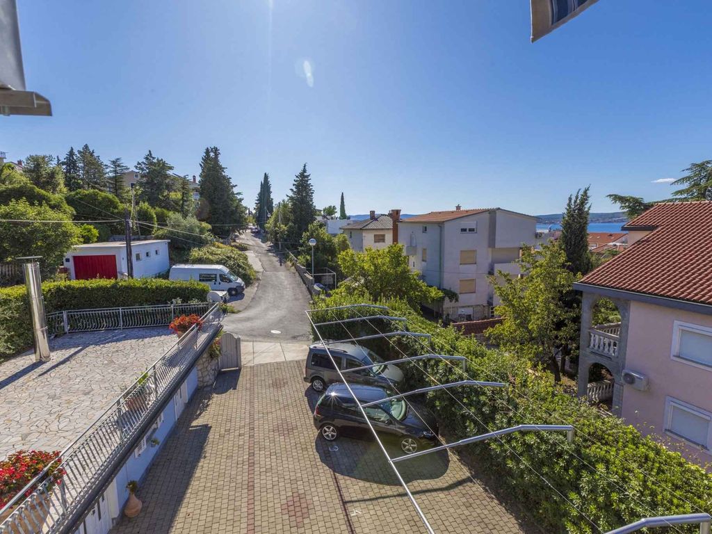 Studio mit Terrasse und Klimaanlage