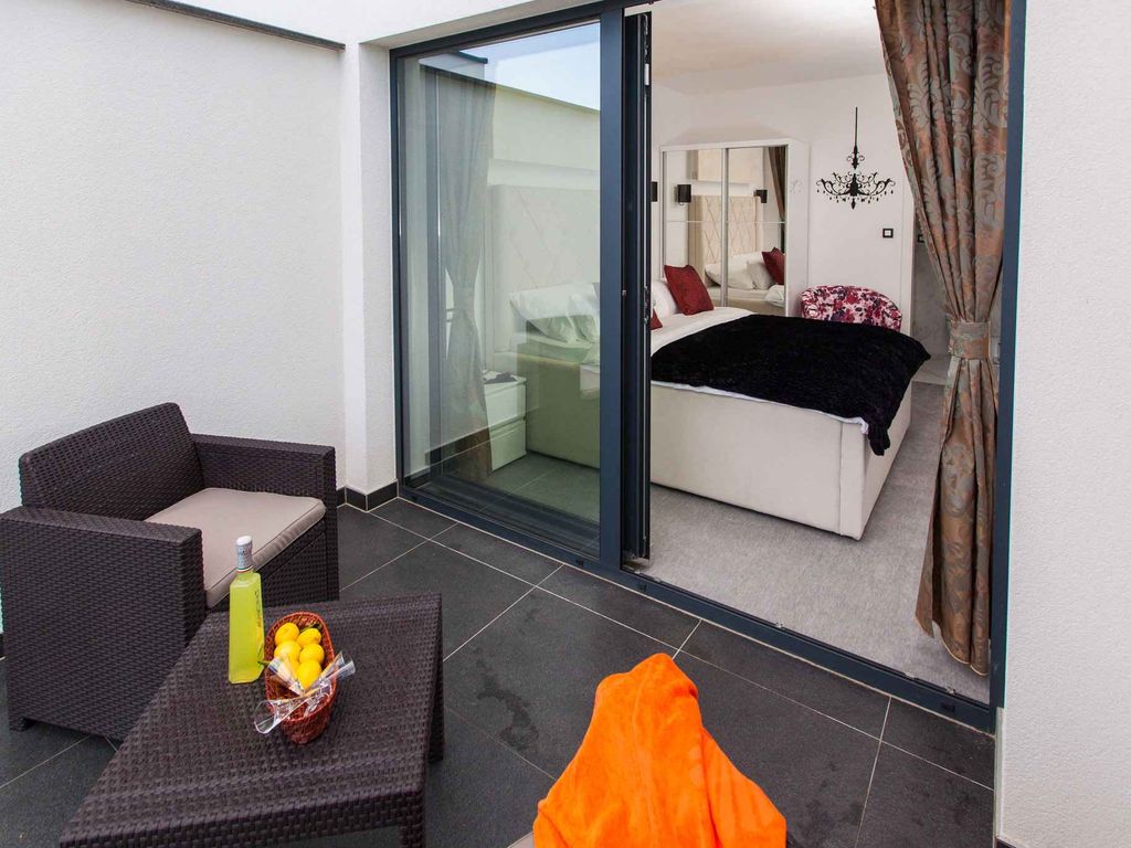 Ferienhaus mit Swimmingpool