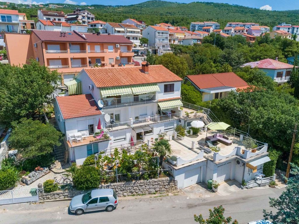 Ferienwohnung mit Meerblick