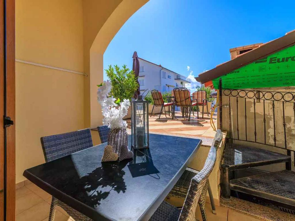 Ferienwohnung mit Terrasse