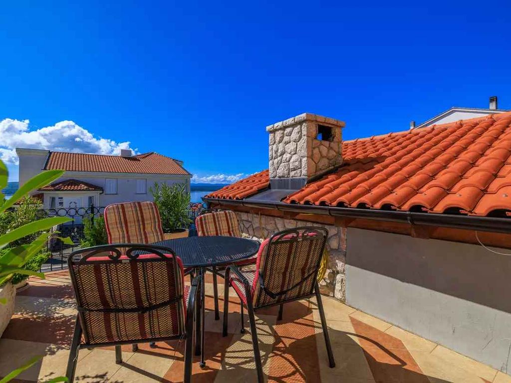 Ferienwohnung mit Terrasse