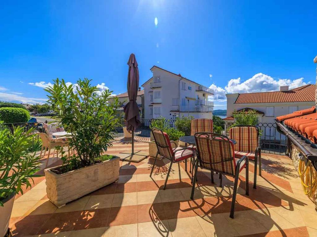 Ferienwohnung mit Terrasse