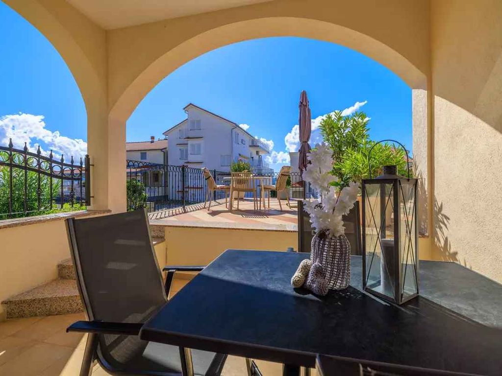 Ferienwohnung mit Terrasse